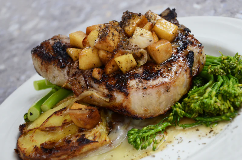 Simple steps, big flavors — save this for your next dinner party.