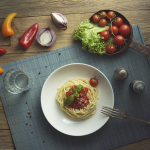 The Creamiest Creamy Chicken and Bacon Pasta
