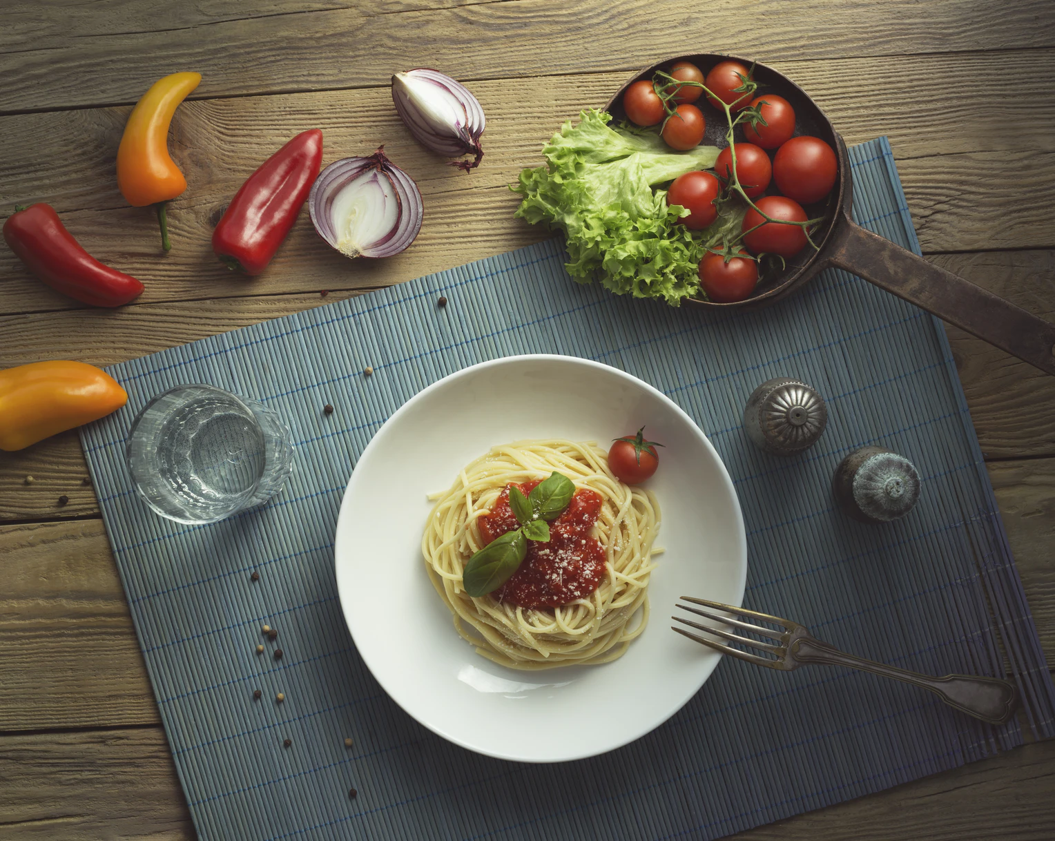 The Creamiest Creamy Chicken and Bacon Pasta